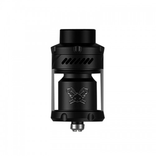 Hellvape Dead Rabbit V3 RTA 2ml/5.5ml Matte Black